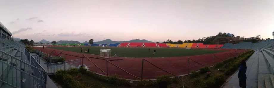 Стадион «Rajiv Gandhi Stadium»