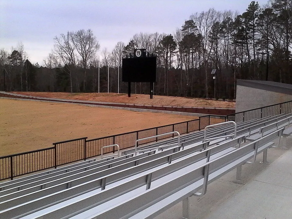 Стадион «Ramblewood Soccer Complex»