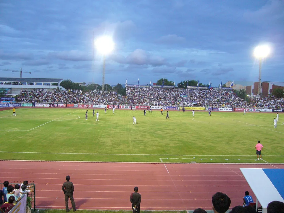 Стадион «Rayong Province Stadium»