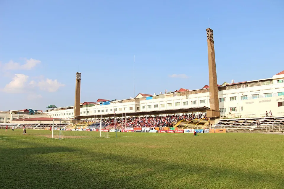 Стадион «RCAF Old Stadium»