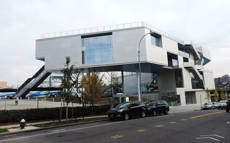 Стадион «Rocco B. Commisso Soccer Stadium»