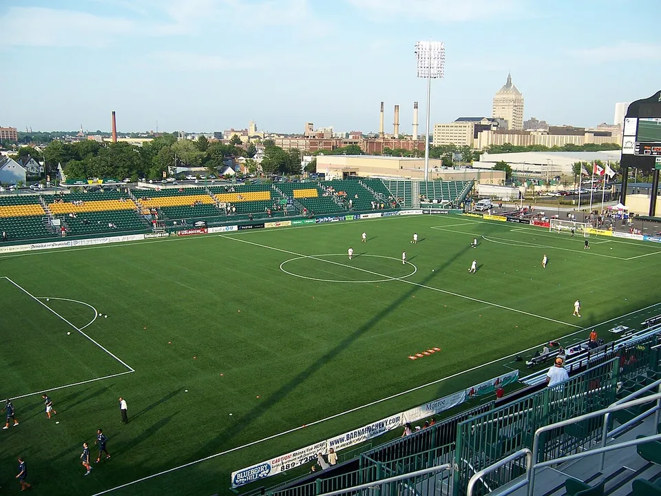 Стадион «Rochester Regional Stadium»