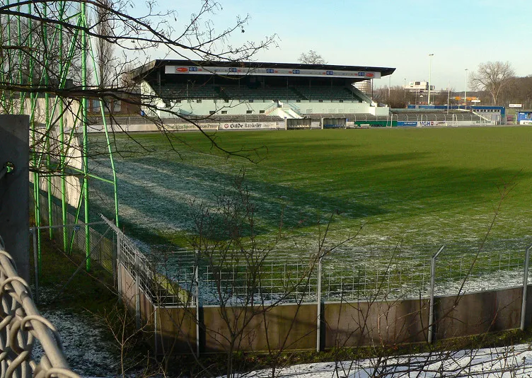 Стадион «Rudolf Kalweit Stadion»