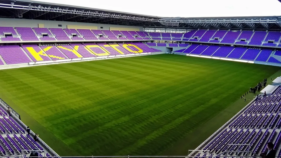 Стадион «Sanga Stadium by Kyocera»