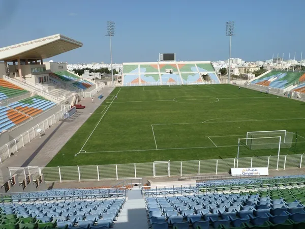 Стадион «Seeb Sports Stadium»