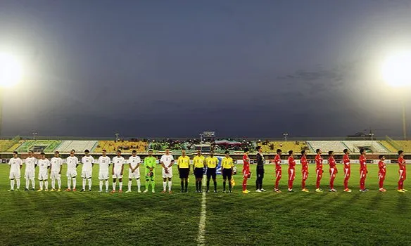 Стадион «Shahid Bahonar Stadium»