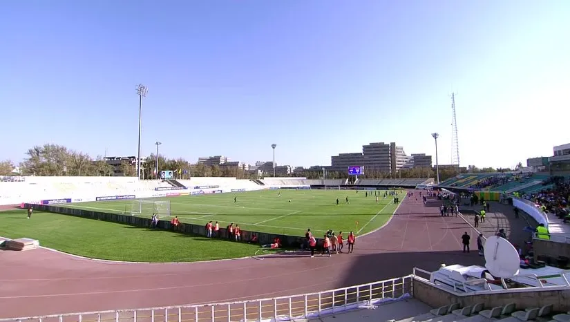 Стадион «Shahid Dastgerdi Stadium»