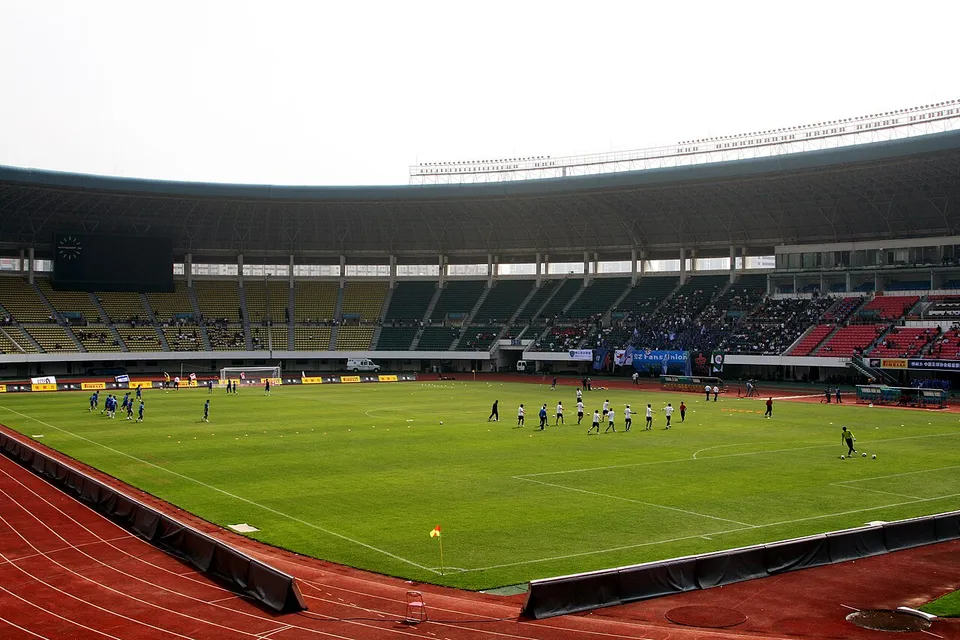 Стадион «Shenzhen Sports Center Stadium»