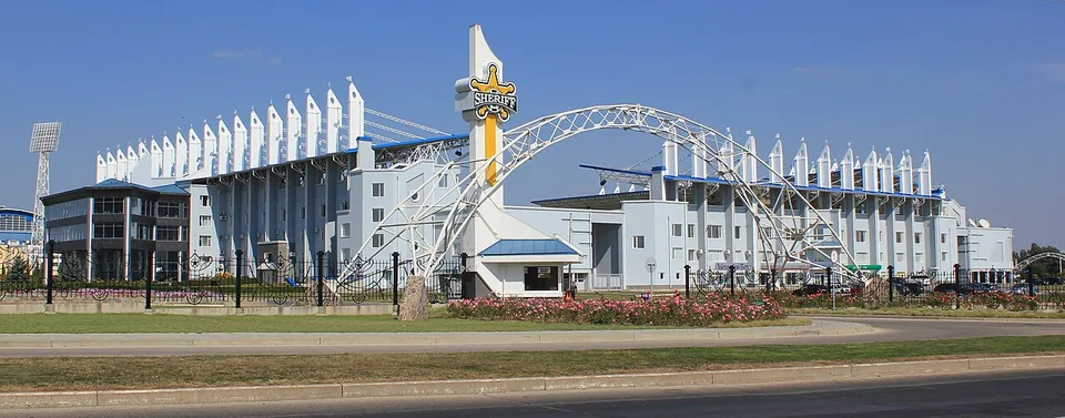 Стадион «Шериф»