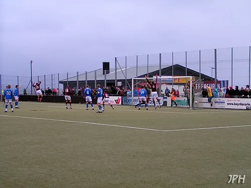 Стадион «Skansi Arena»