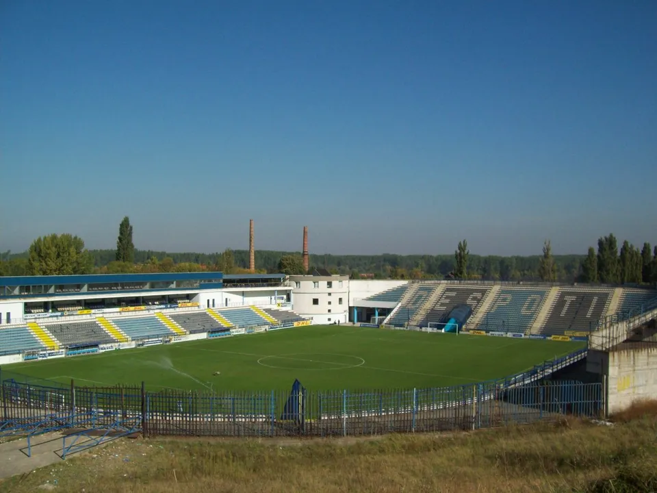 Стадион «Smederevo Stadium»