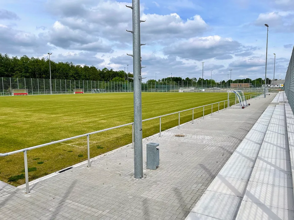 Стадион «Sportpark Lankow»