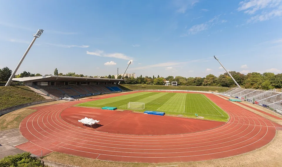 Стадион «Sportpark Nord»