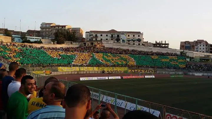 Стадион «Stade 1er Novembre 1954»