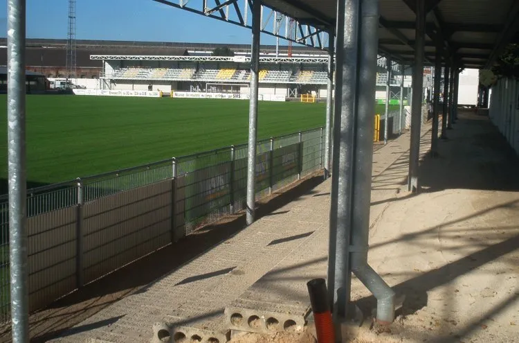 Стадион «Stade communal de Namur»
