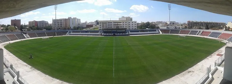 Стадион «Stade El Massira»
