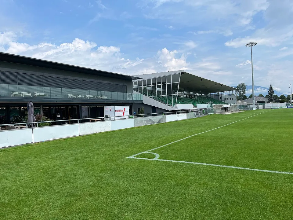 Стадион «Stade Municipal»