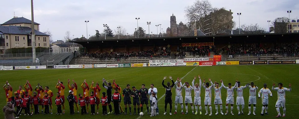 Стадион «Stade Paul Lignon»
