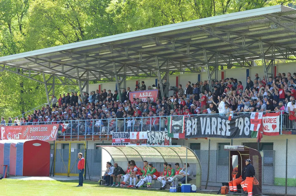 Стадион «Stadio Alfredo D'Albertas»