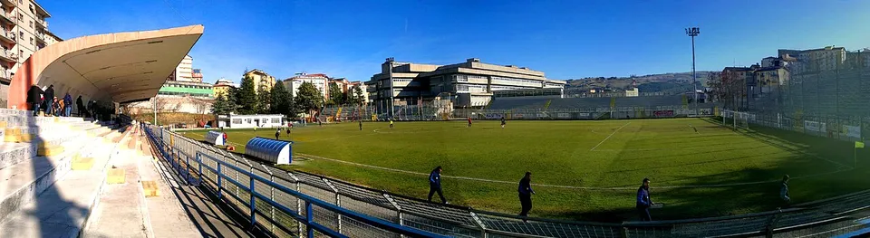 Стадион «Stadio Alfredo Viviani»