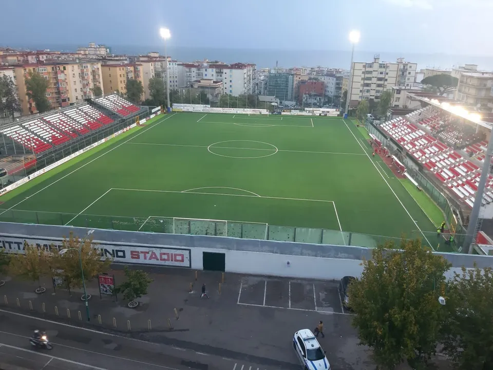Стадион «Stadio Amerigo Liguori»