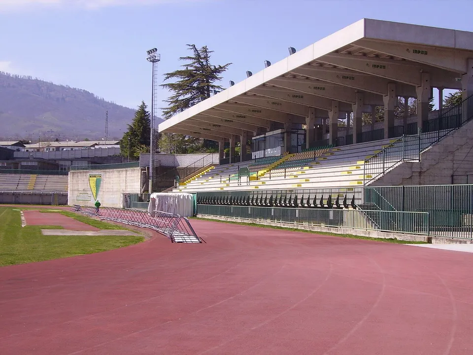 Стадион «Stadio Arturo Valerio»