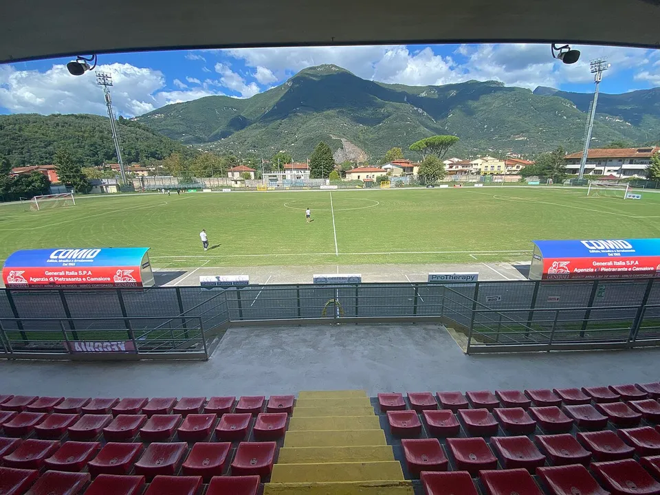 Стадион «Stadio Comunale»
