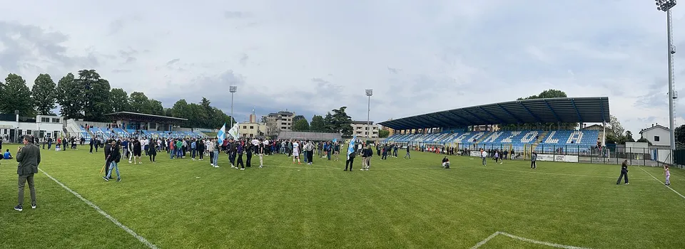 Стадион «Stadio comunale Citta di Gorgonzola»