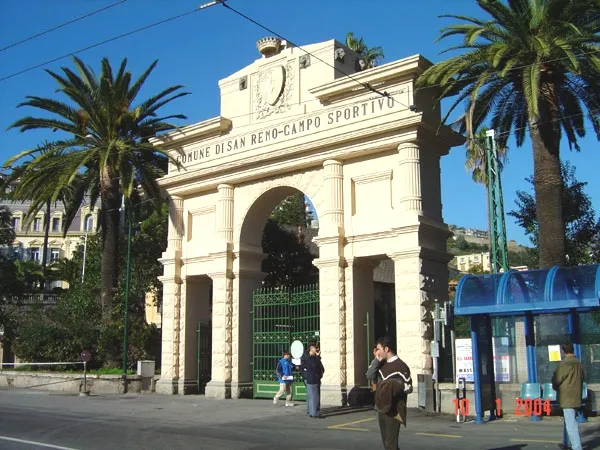 Стадион «Stadio Comunale»