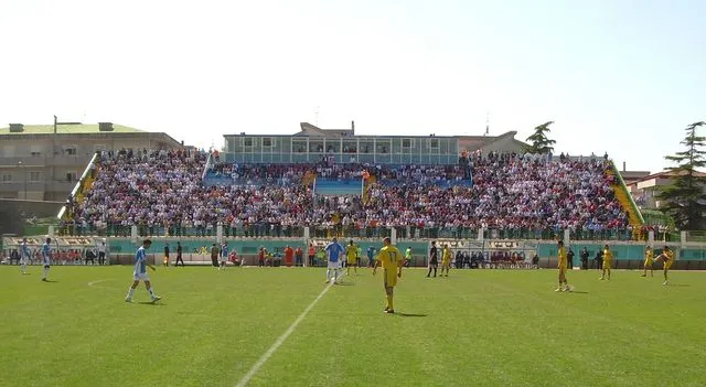 Стадион «Stadio Marcello Torre»
