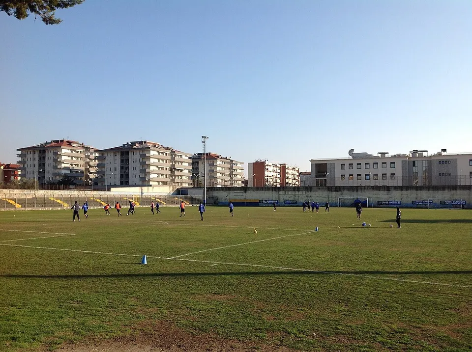 Стадион «Stadio Mario Piccirillo»