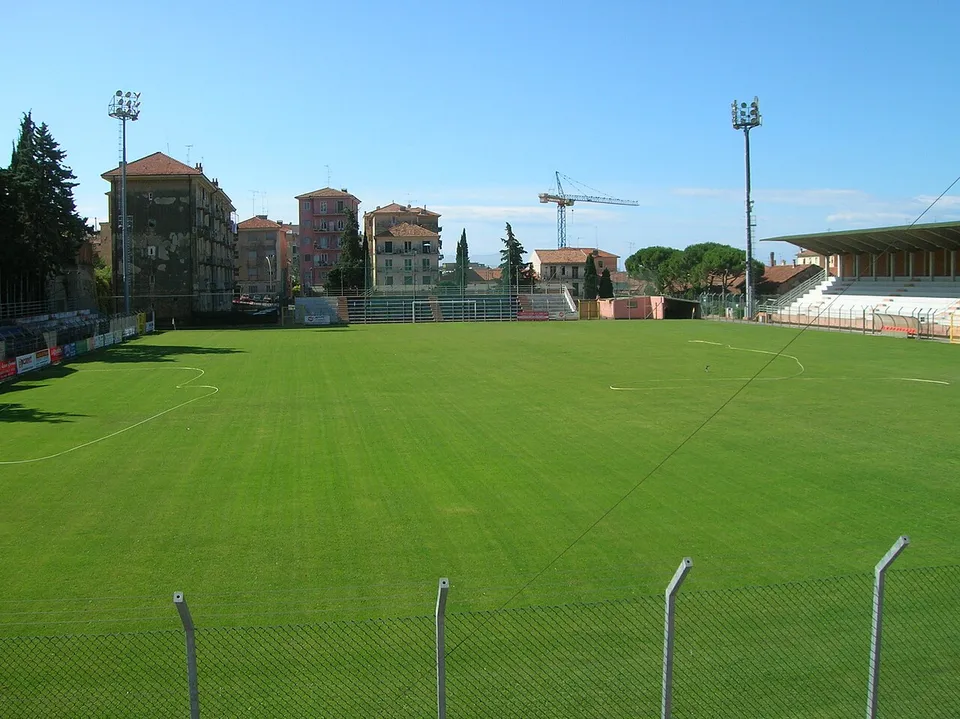 Стадион «Stadio Nino Ciccione»