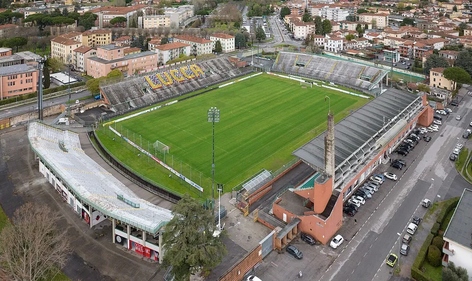Стадион «Stadio Porta Elisa»