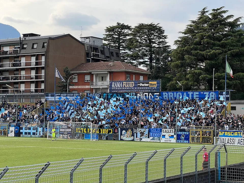 Стадион «Stadio Rigamonti Ceppi»