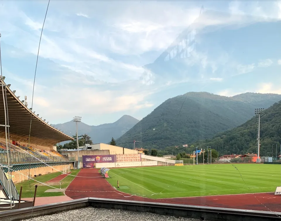 Стадион «Stadio Tullio Saleri»