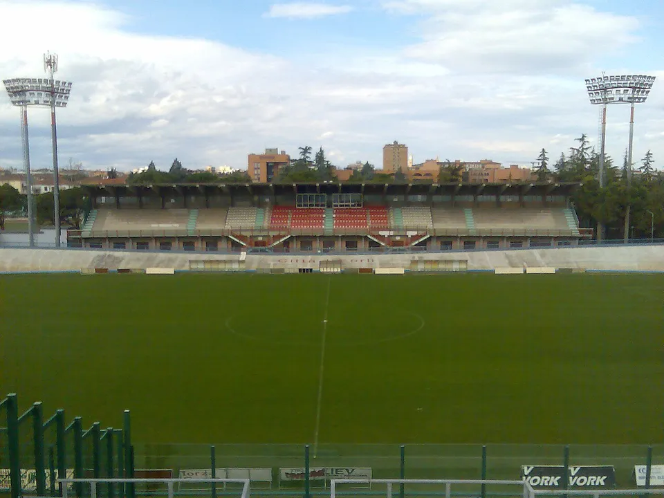 Стадион «Stadio Tullo Morgagni»