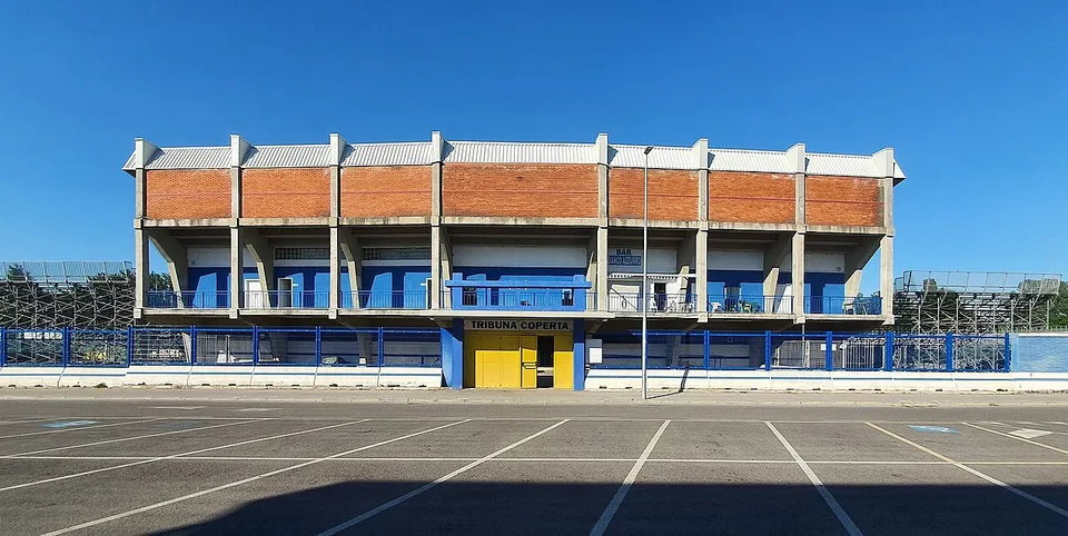 Стадион «Stadio Virgilio Fedini»