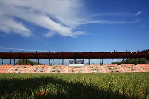 Стадион «Stadion Chrobry Glogow»