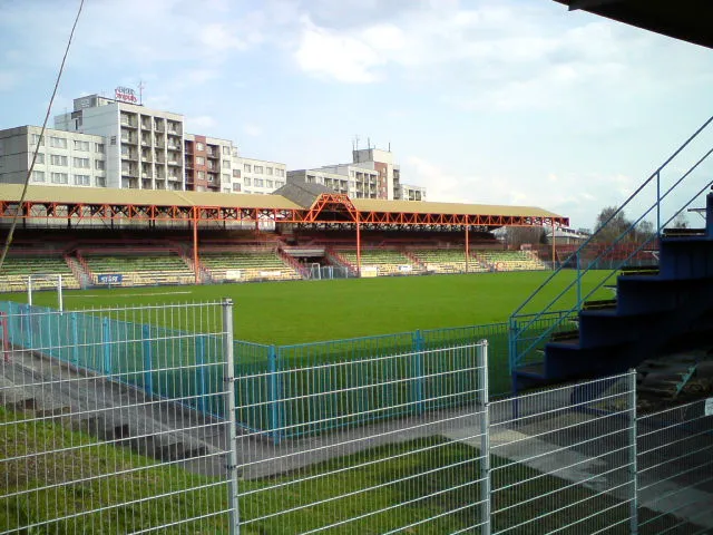 Стадион «Stadion Dukla»