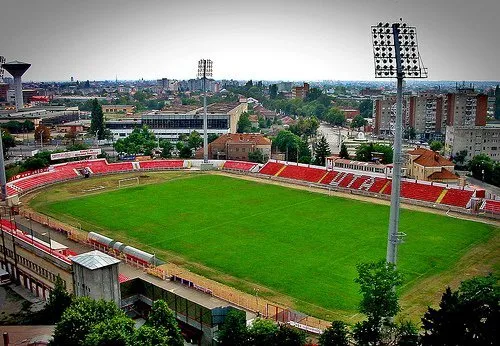 Стадион «Стадион Франциска фон Неймана»