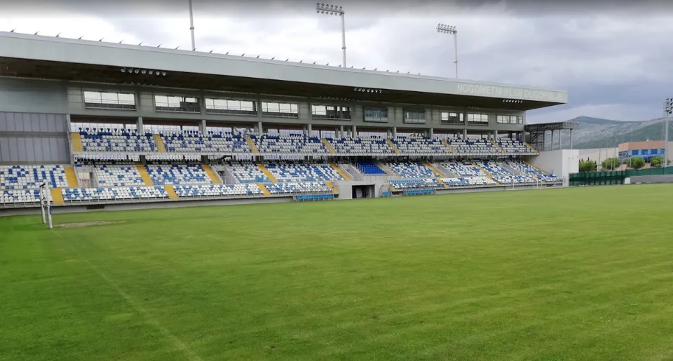 Стадион «Stadion Hrvatski vitezovi»