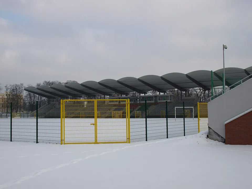 Стадион «Stadion im. Orla Bialego»