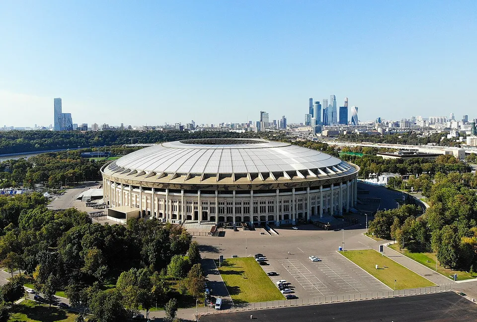 Стадион «Лужники»