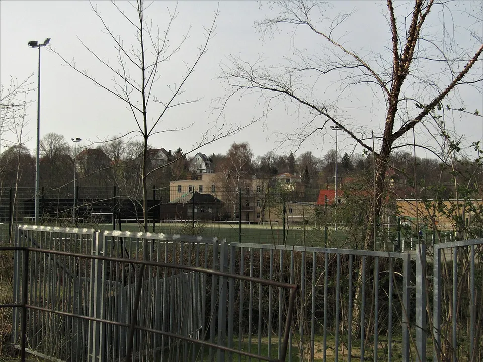 Стадион «Stadion Müllerwiese»