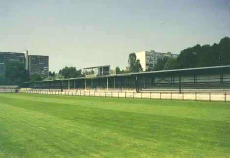 Стадион «Stadion NSC Stjepan Spajic»