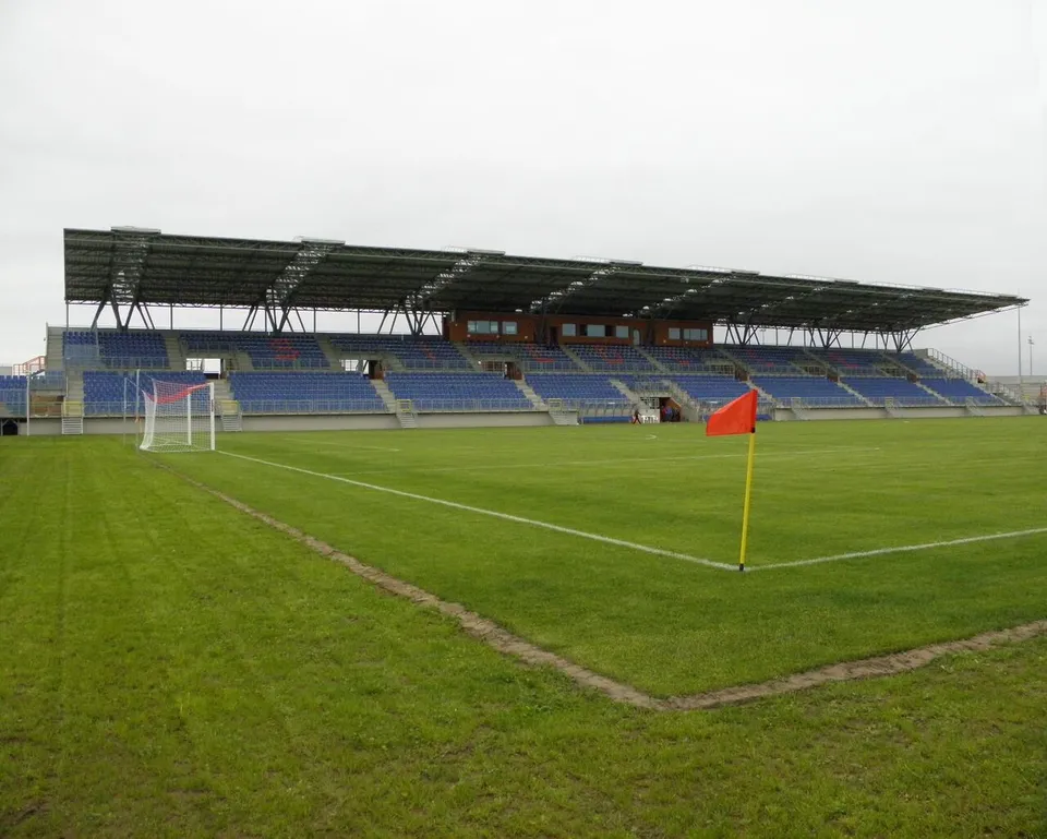 Стадион «Stadion ROSRRiT w Siedlcach»