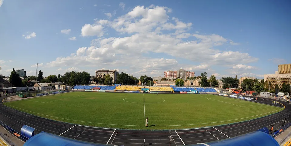 Стадион «Спартак»