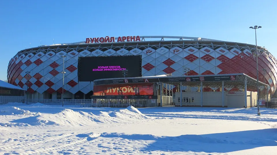 Стадион «Лукойл Арена»