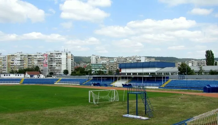 Стадион «Stadion Spartak»