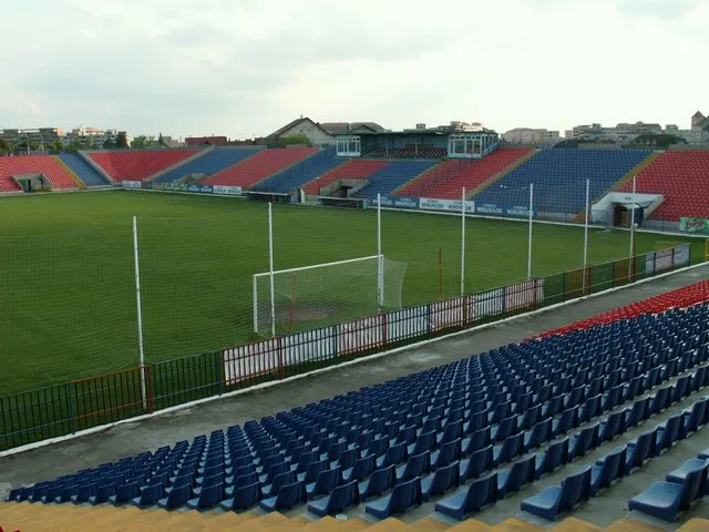 Стадион «Stadionul Iuliu Bodola»